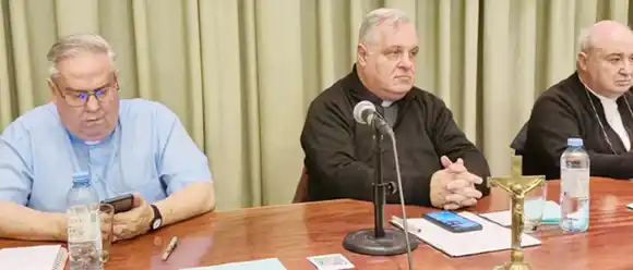 Los obispos desarrollaron temas de interés organizacional y pastoral