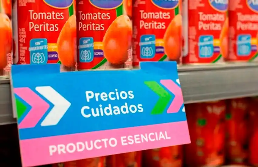 Lanzan una nueva lista de Precios Cuidados con más de 1200 productos