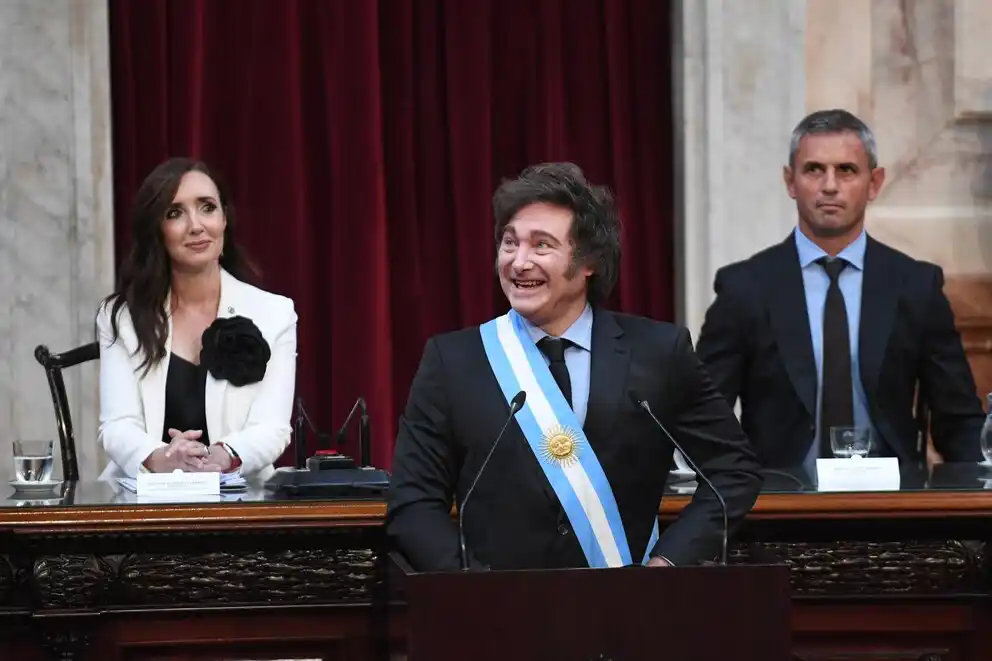 Milei anticipó que en los próximos días enviará el nuevo acuerdo con el FMI al Congreso