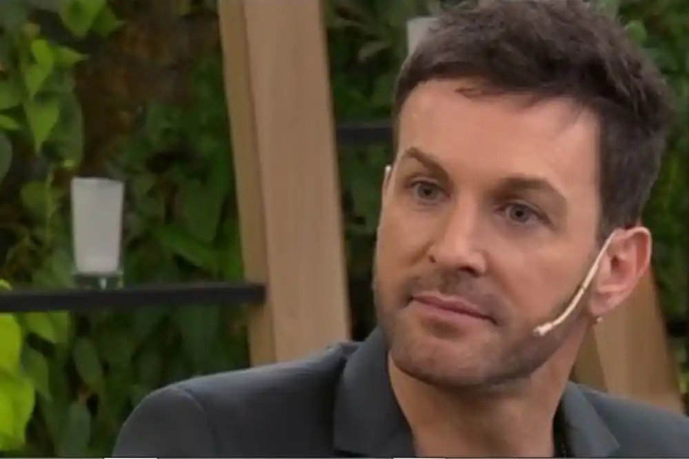 Axel y una grave enfermedad: “Estuve un año en silla de ruedas”