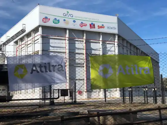 Declaran la quiebra de una empresa láctea y se perderán 180 empleos en Lincoln