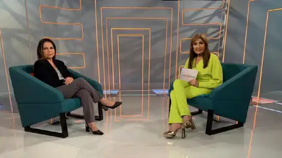 A IRIS VARELA le «da risa» la petición de nulidad de los resultados: quieren «avivar una brasa que ya se extinguió»