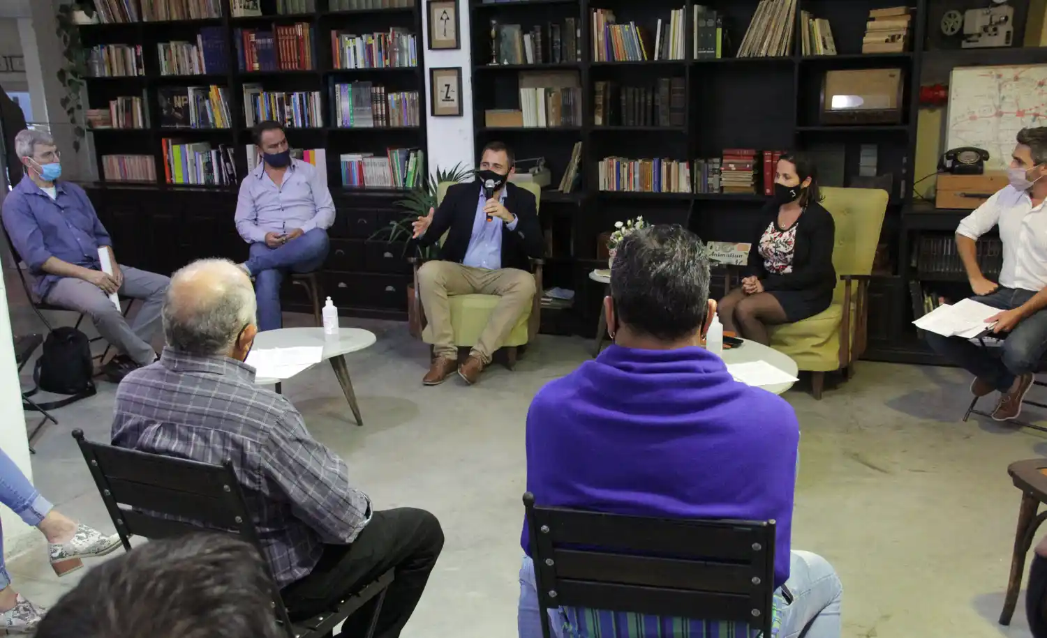 Trabajan para que taxis y remises cobren con Billetera Santa Fe