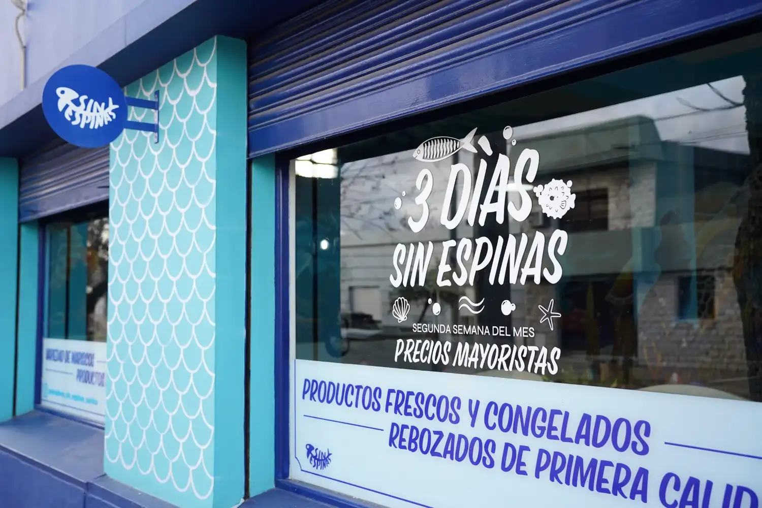 Arrancaron los “Tres días Sin Espinas”: la pescadería ofrece promociones para llenar el freezer