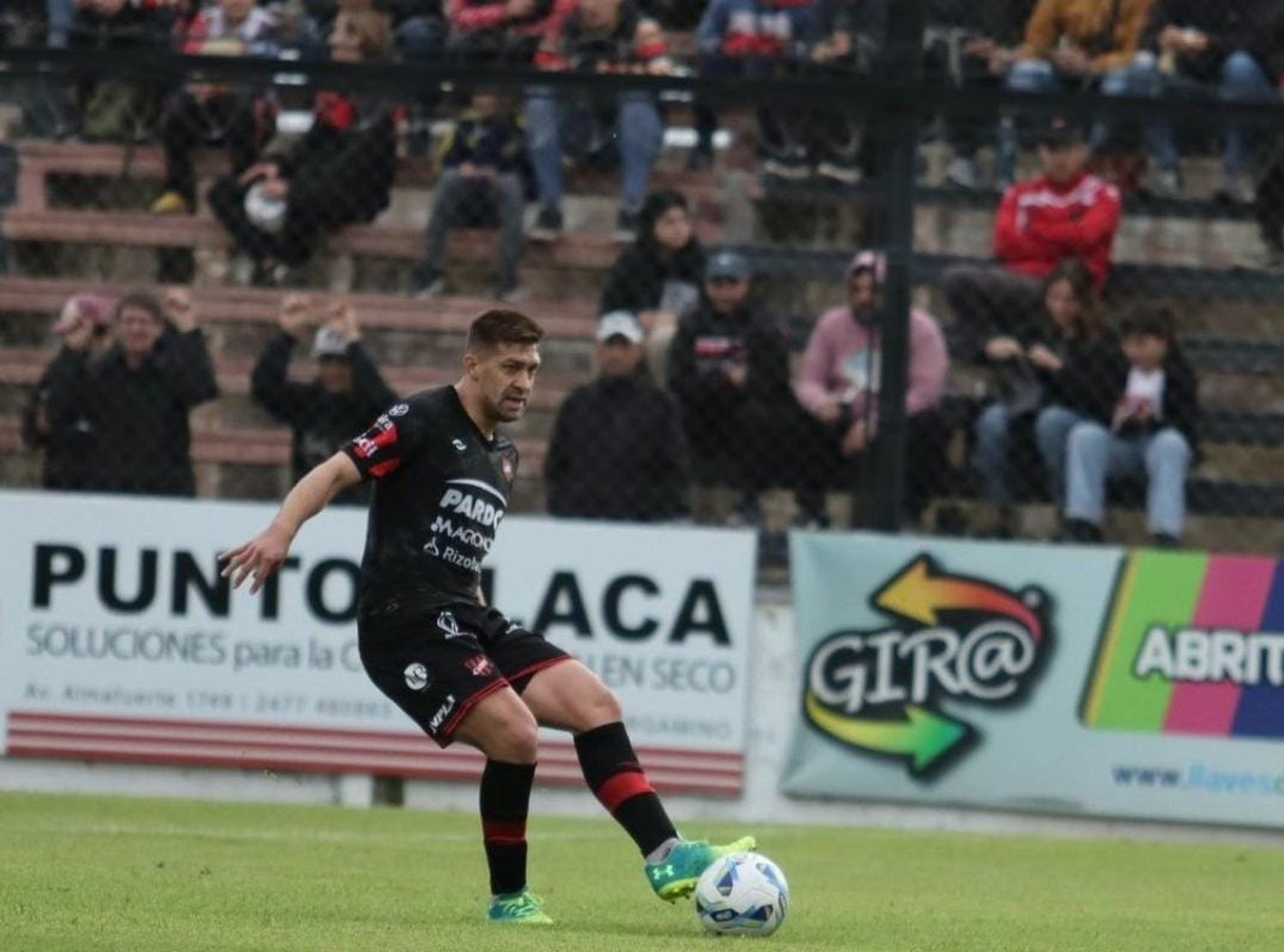 Mauri vuelve a Sportivo Belgrano