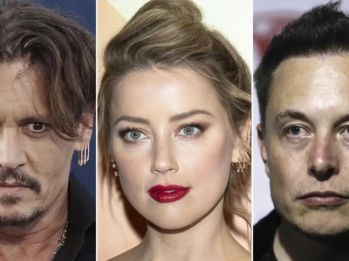 Elon Musk no declarará en el juicio de Johnny Depp contra Amber Heard