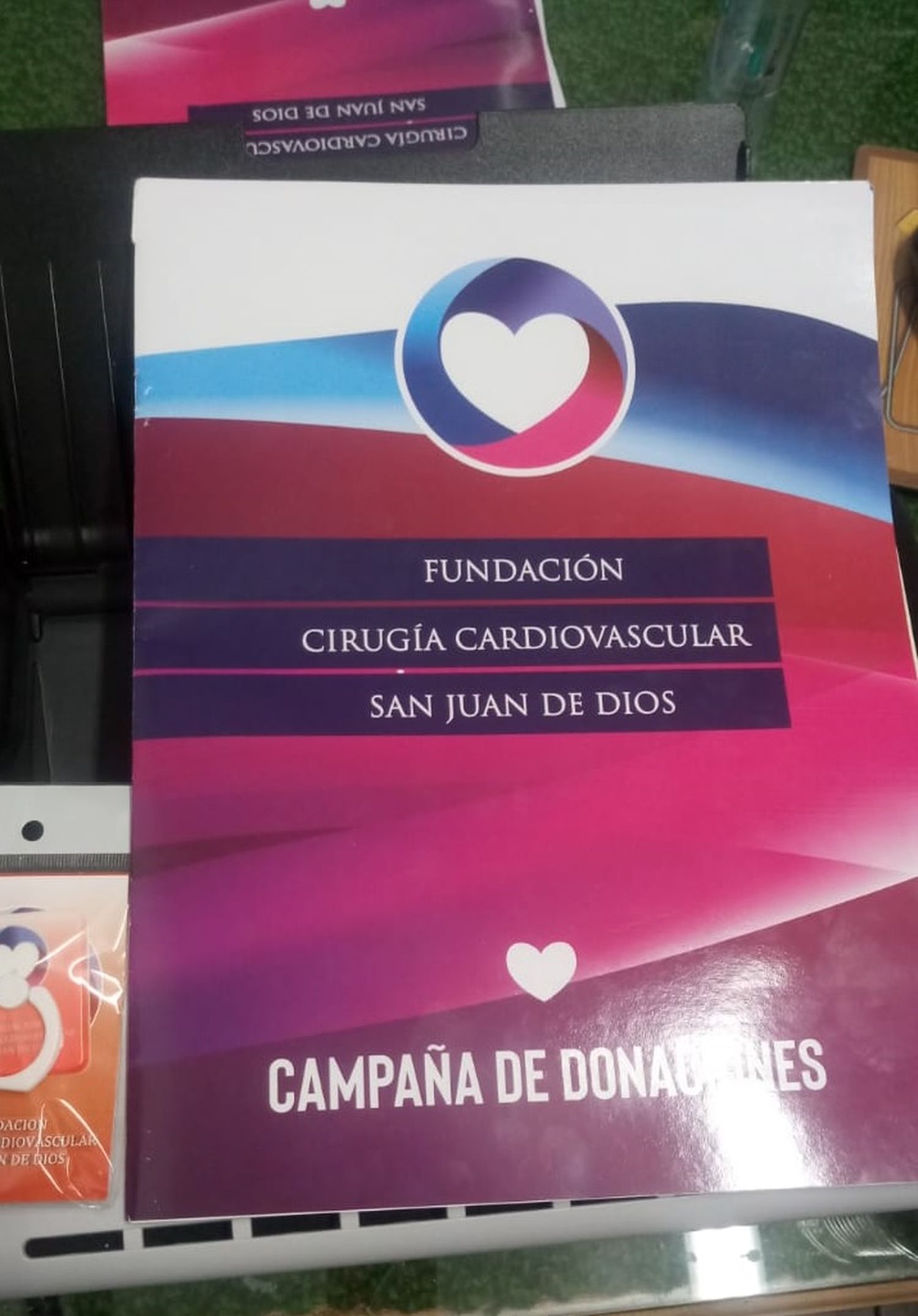 Alertan sobre una falsa campaña de donaciones