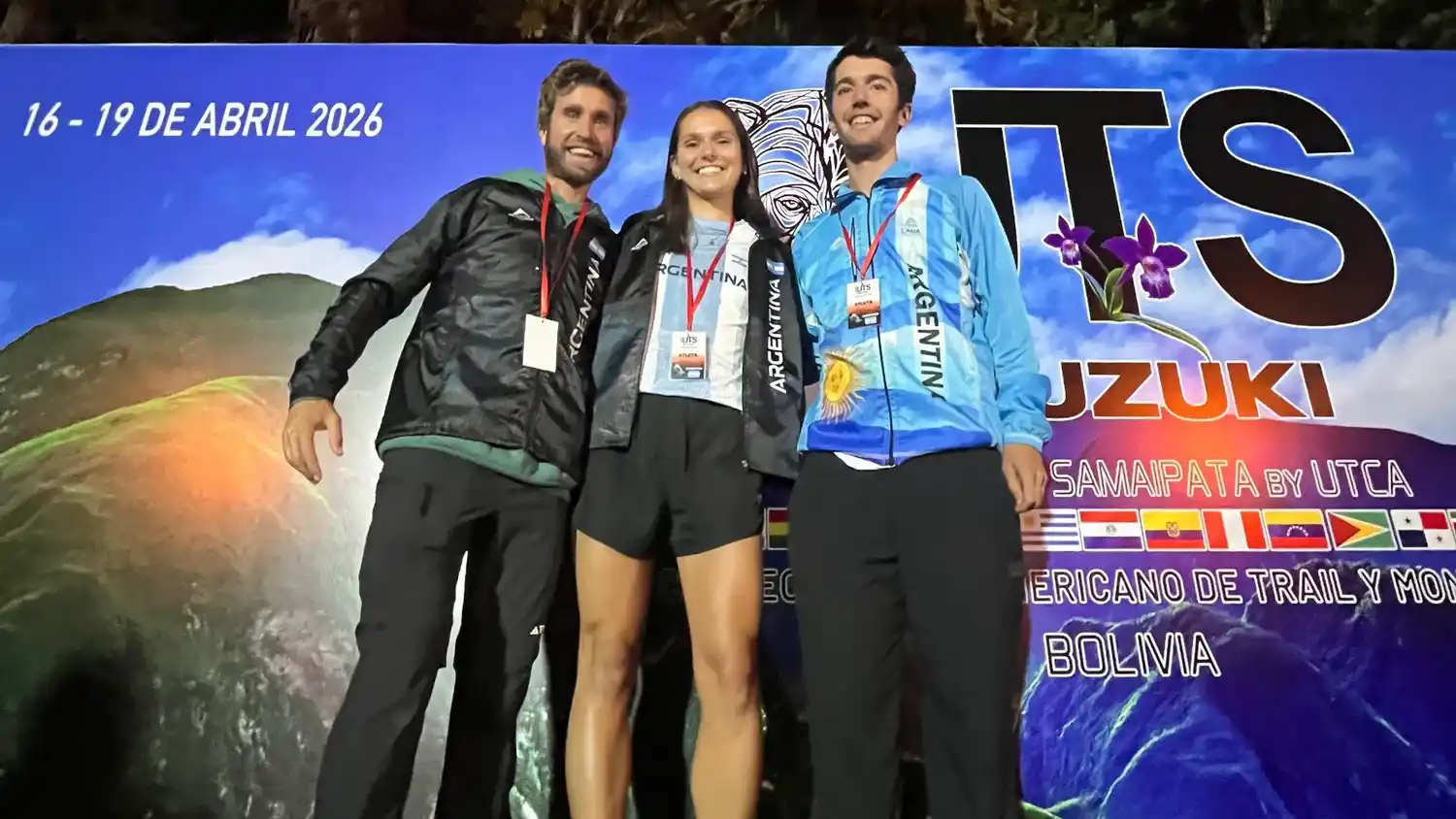 Diego Simon, quinto en el short