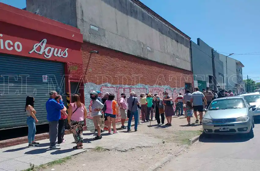 La Ómicron no da tregua en el interior y algunos municipios ya suspenden actividades