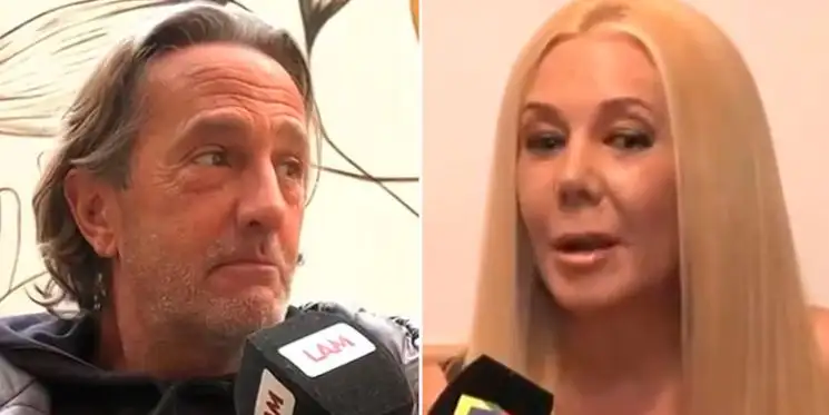 Gonzalo Nannis relató el último contacto con Mariana y aseguró que la bloqueó tras un mensaje de cumpleaños