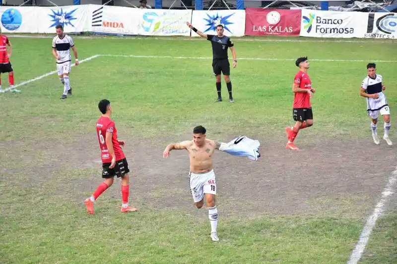 San Martín volvió al triunfo y
Sol de América perdió en Salta