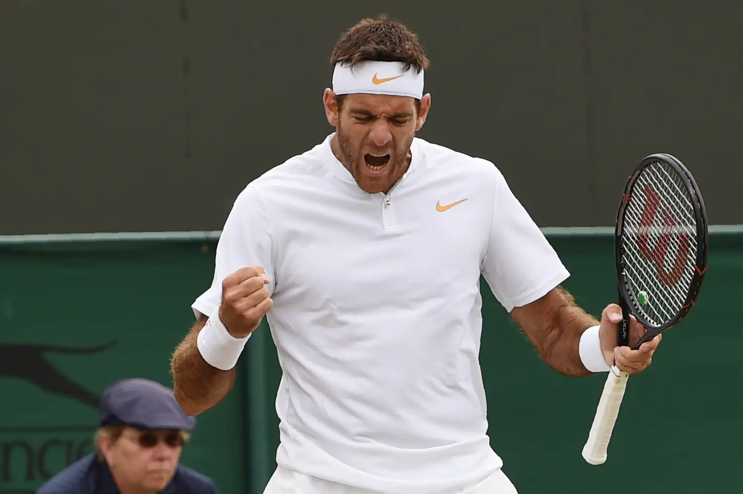 Del Potro continúa cuarto y ya prepara su regreso