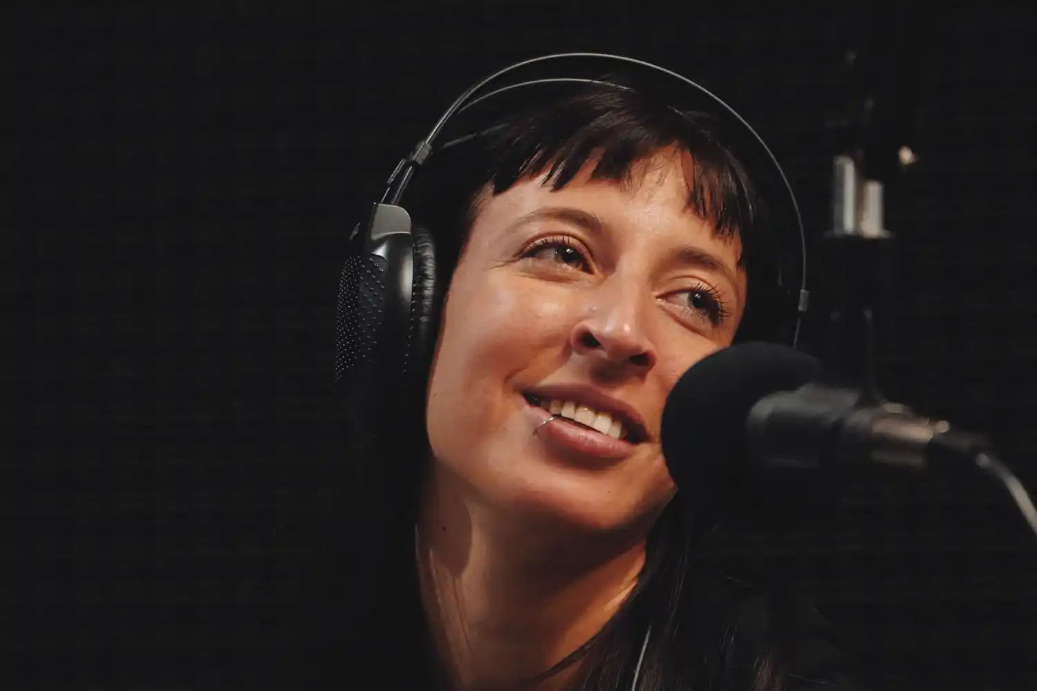 Nunca hay nada, una producción de LVSJ Podcasts.