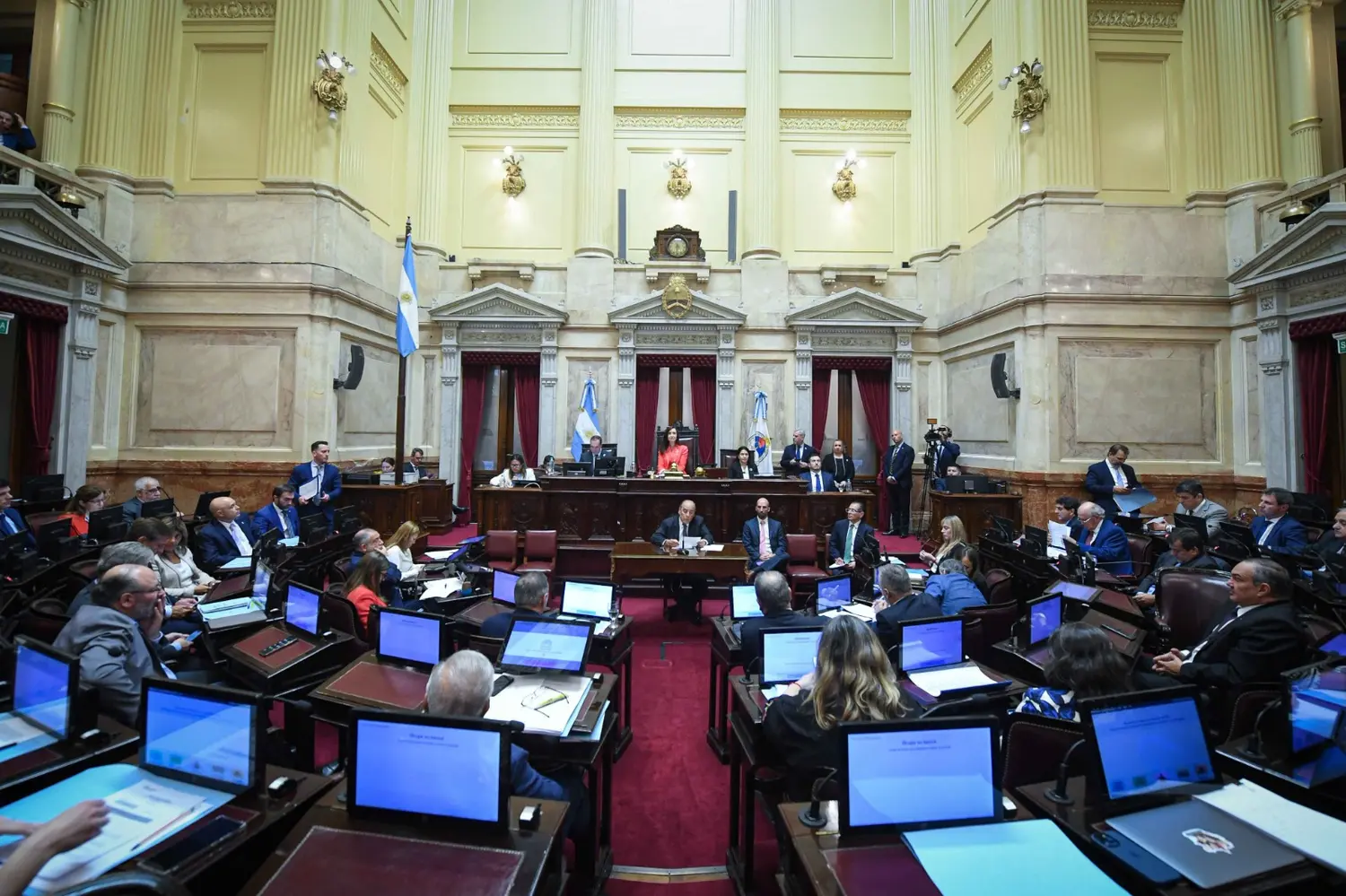 Senado nacional