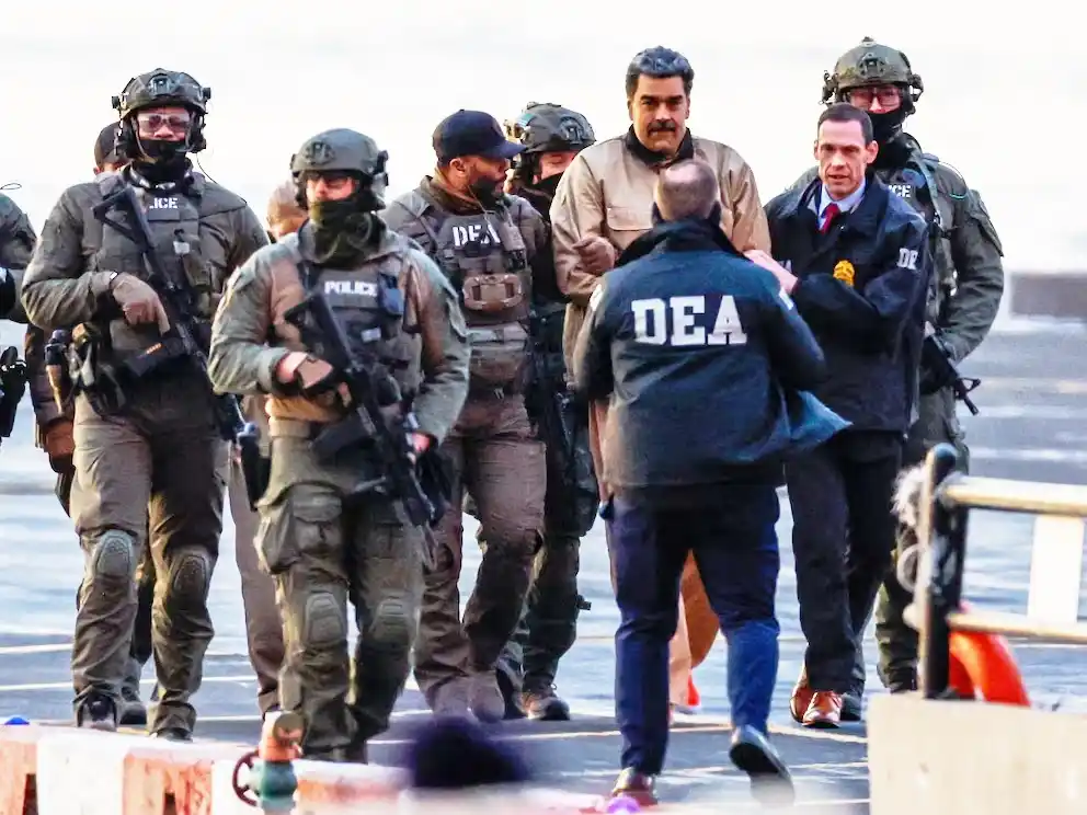 La Argentina respaldó en la ONU la detención de Nicolás Maduro y exigió la liberación inmediata de Nahuel Gallo