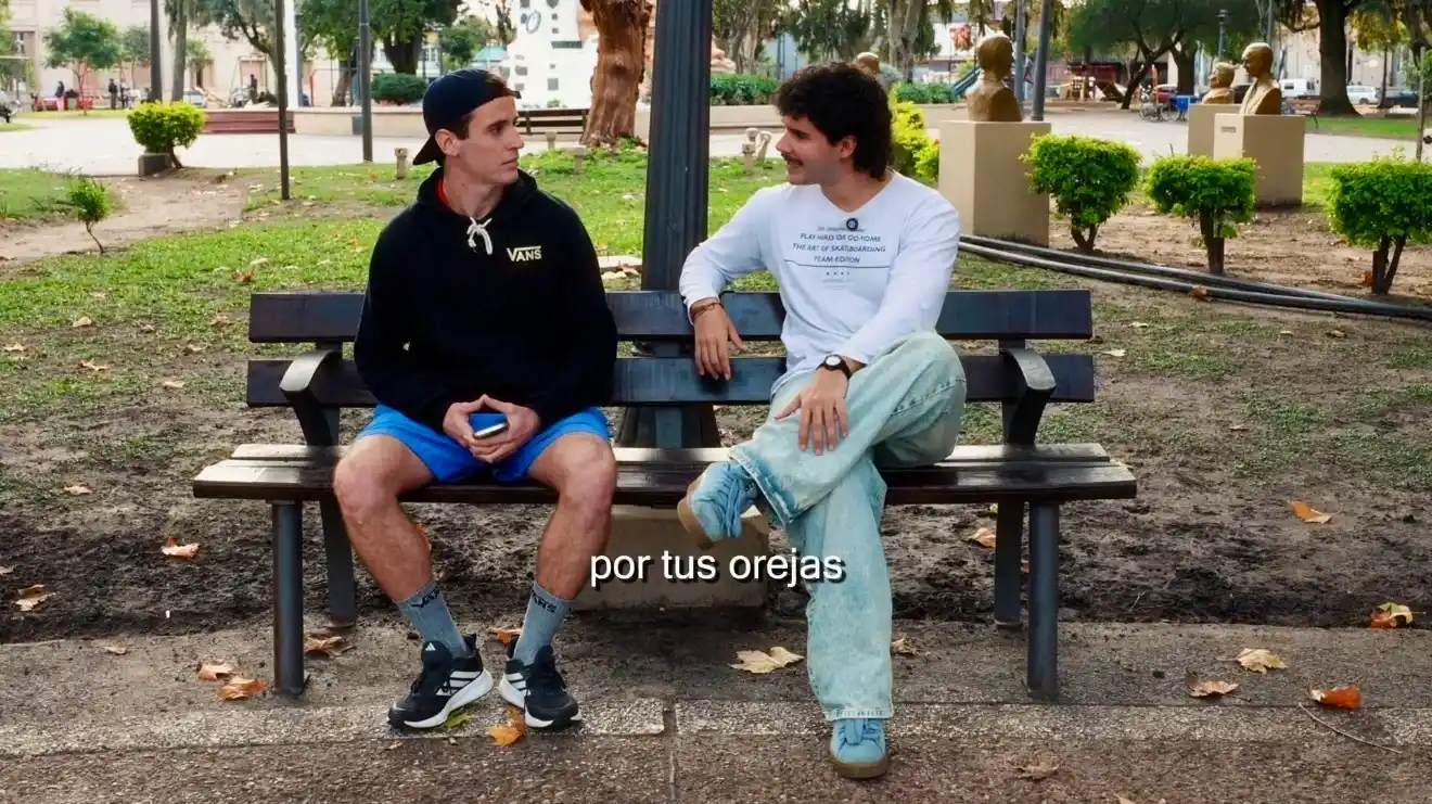 Un influencer de la ciudad lanzó una campaña en redes sociales para hablar de la salud mental masculina