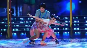 Otra noche de rock en el Bailando