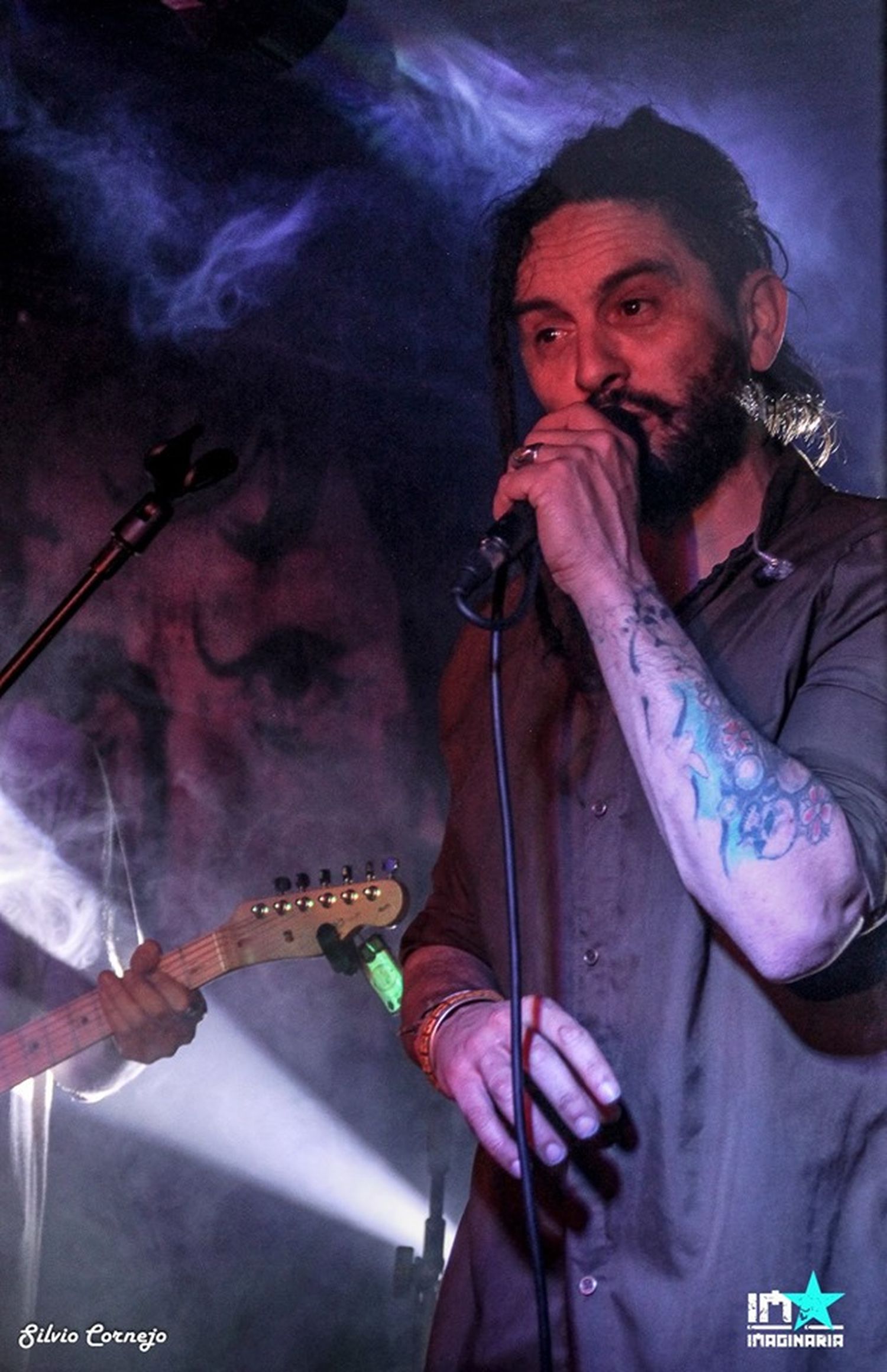 La Imaginaria y una fecha especial: El Soldado, músicos del Indio, La Renga y otras bandas nacionales