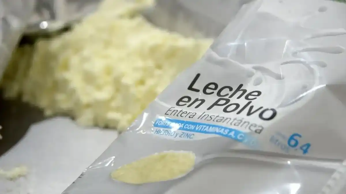 Las exportaciones lácteas marcaron un récord y representaron el 29% de la producción