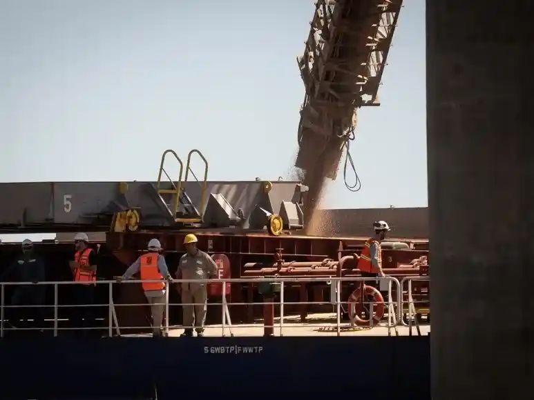 minería
