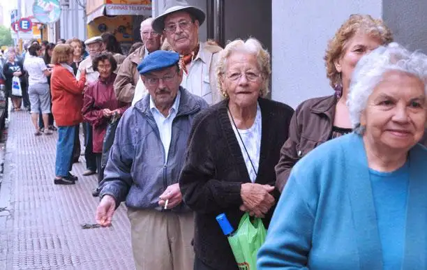 Los jubilados podrán cambiar el lugar de cobro de haberes
