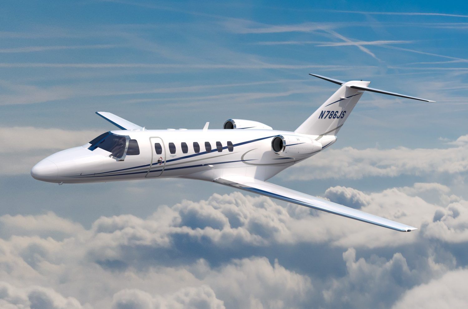 FlyExclusive recibe sus primeros Cessna Citation CJ3+