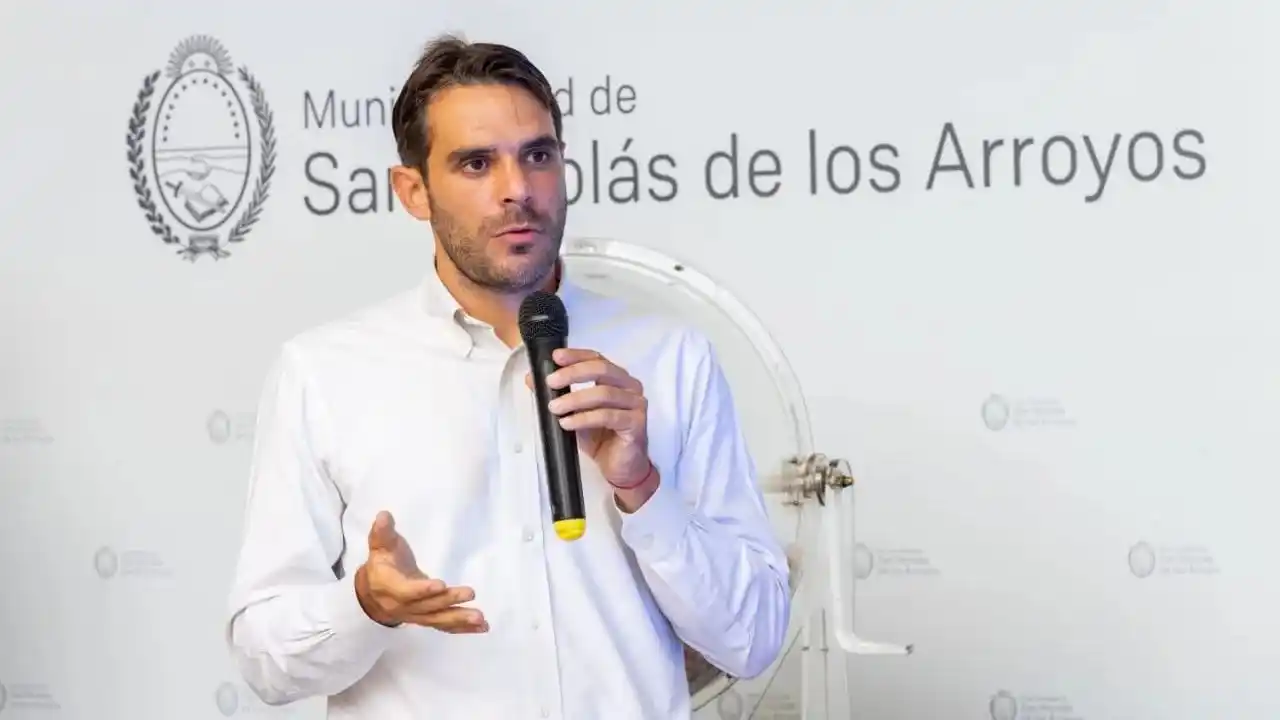 Passaglia: "El presupuesto para obras públicas de Provincia y Nación en San Nicolás es cero"