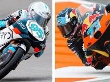 Morelli y Perrone cerraron el año en Valencia con una buena actuación para Argentina.