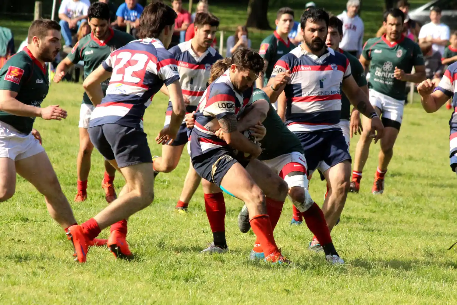 Biguá es campeón de la Copa de Plata