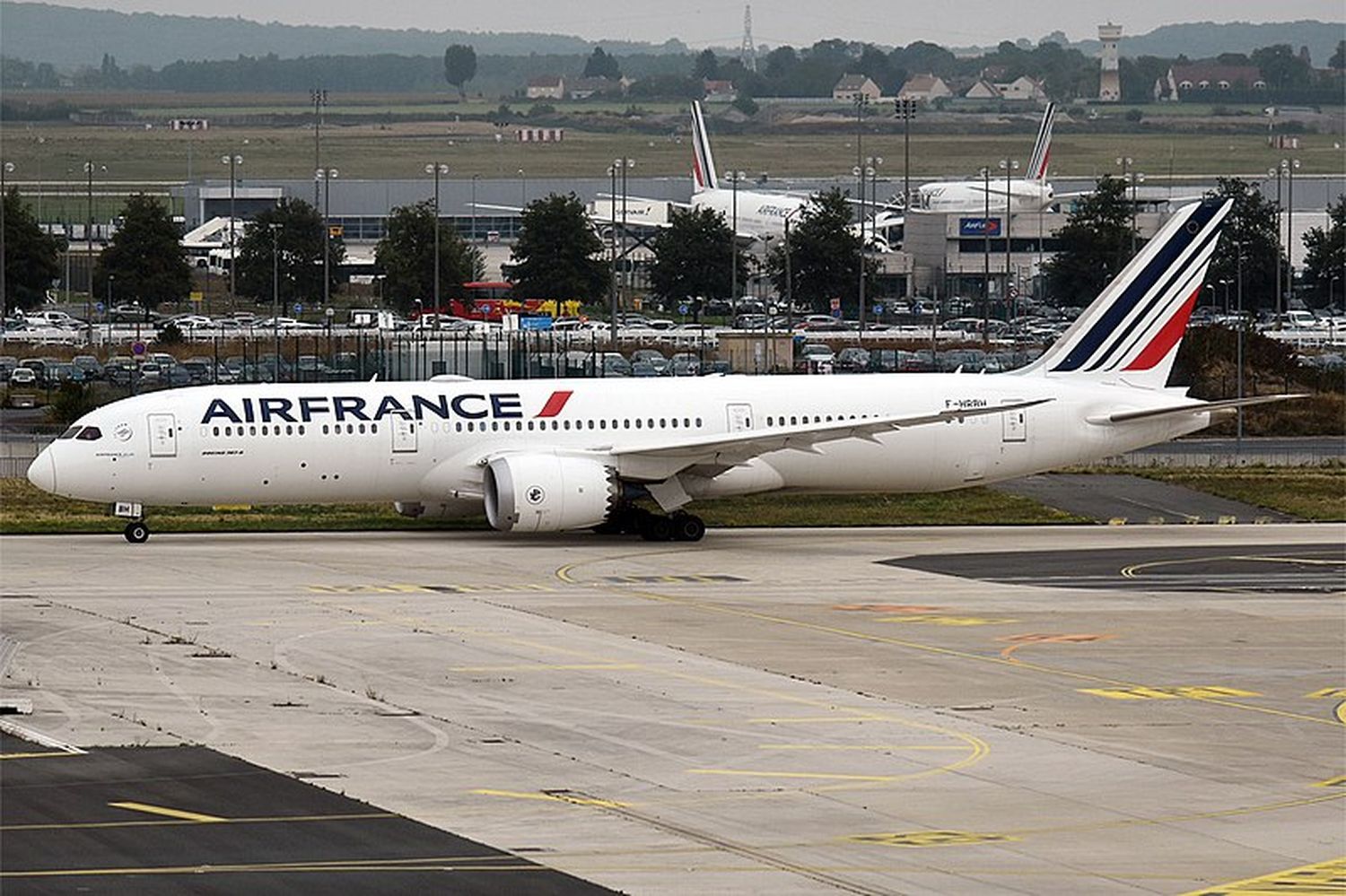 Air France deja de operar vuelos a Tokio- Narita