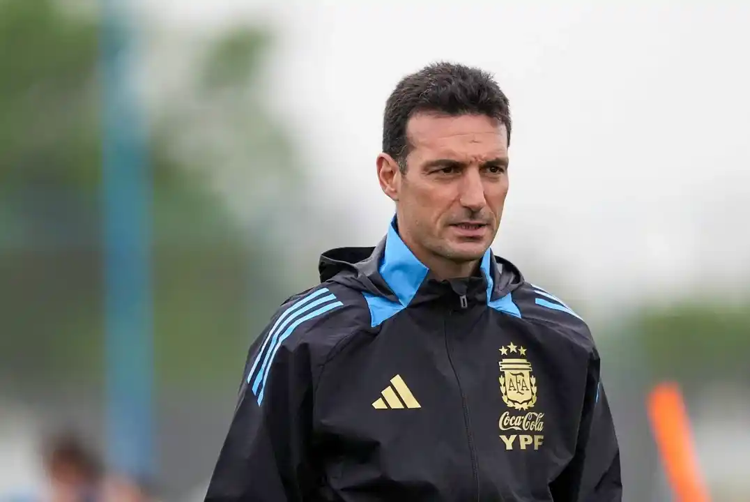 Scaloni tiene varios desafios por delante.