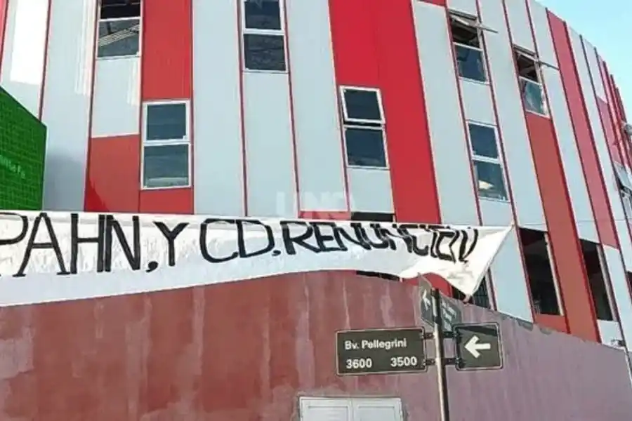 Renunció la Secretaría Técnica y se enciende Unión de Santa Fe