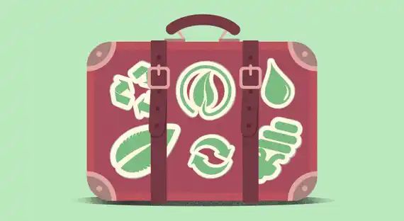 Ambiente brega por una "vacaciones sostenibles"