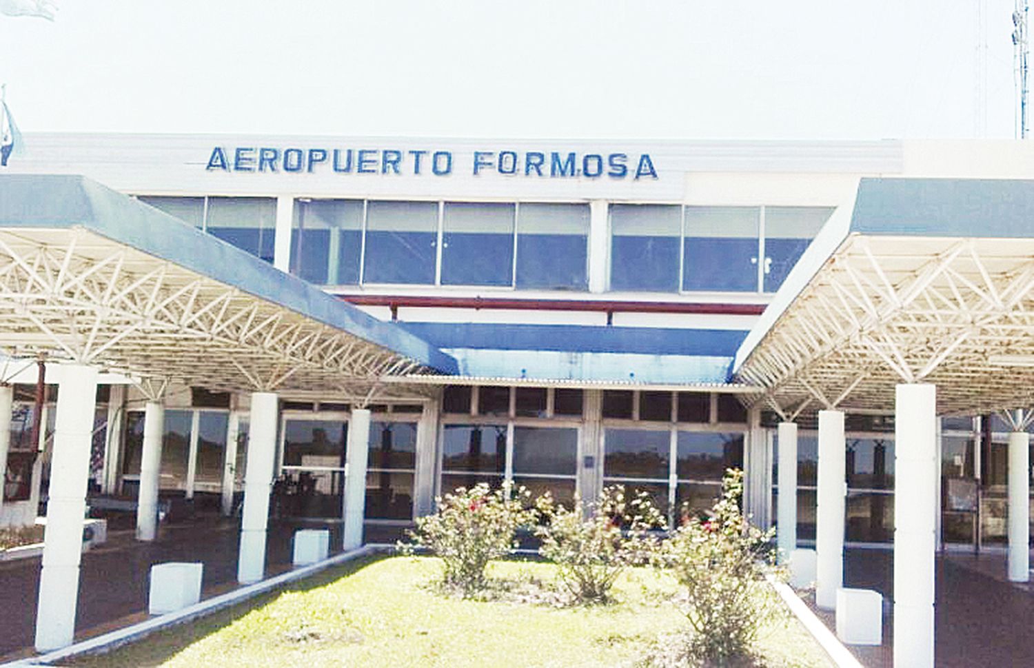 Nuevo aeropuerto de Formosa: Insfrán 
anunció la aprobación del financiamiento