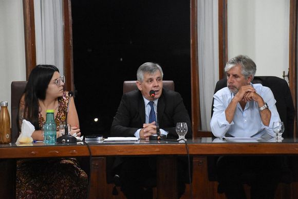 Apertura de Sesiones en Chivilcoy: El intendente aseguró que la Provincia “discrimina” a los municipios vecinalistas