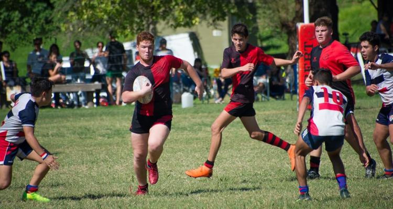 Las inferiores de Tiro Federal se presentaron como local