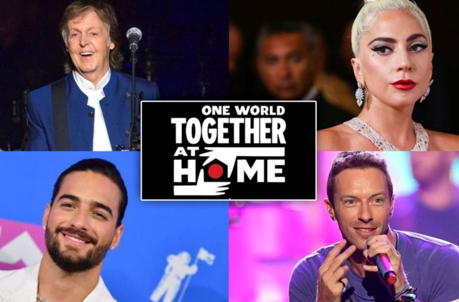 “One World, Together at Home”: el mega festival online por el coronavirus