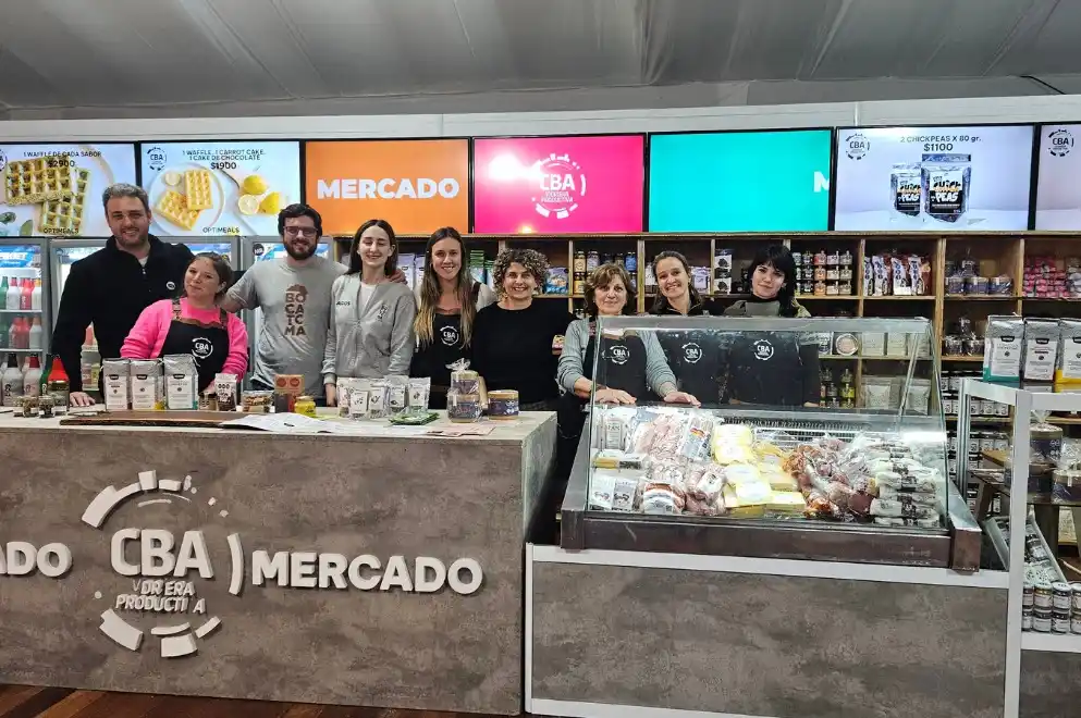 San Francisco Expone: degustaciones y cata de productos en el stand provincial