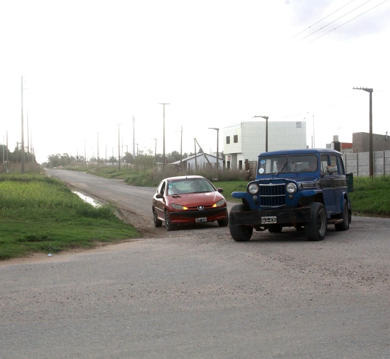 Avenida 91 y 42