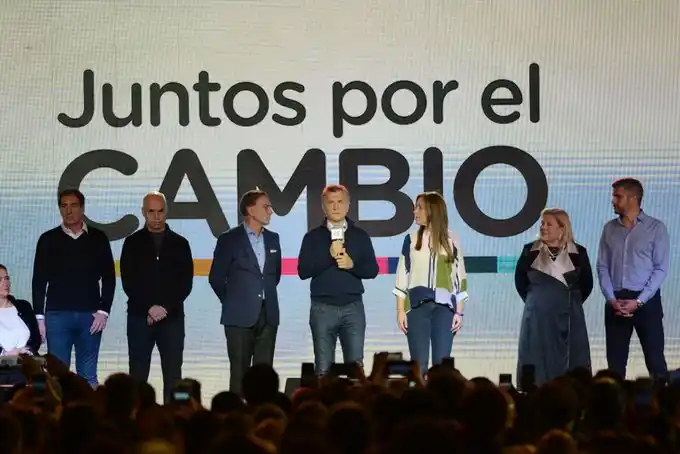 Macri habló antes de la publicación de los resultados y reconoció la derrota: "Hicimos una mala elección"