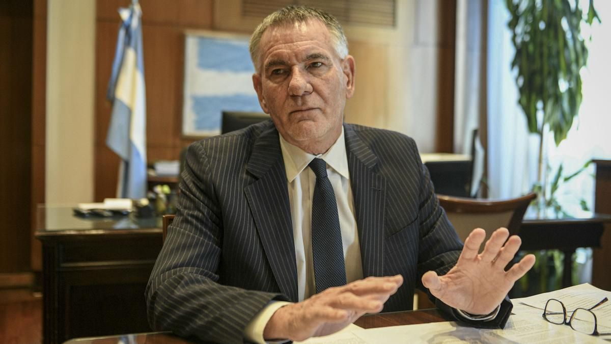 Carlos Castagneto apuntó contra Milei: "Su gobierno es el ejemplo de lo que no se debe hacer en la Argentina"