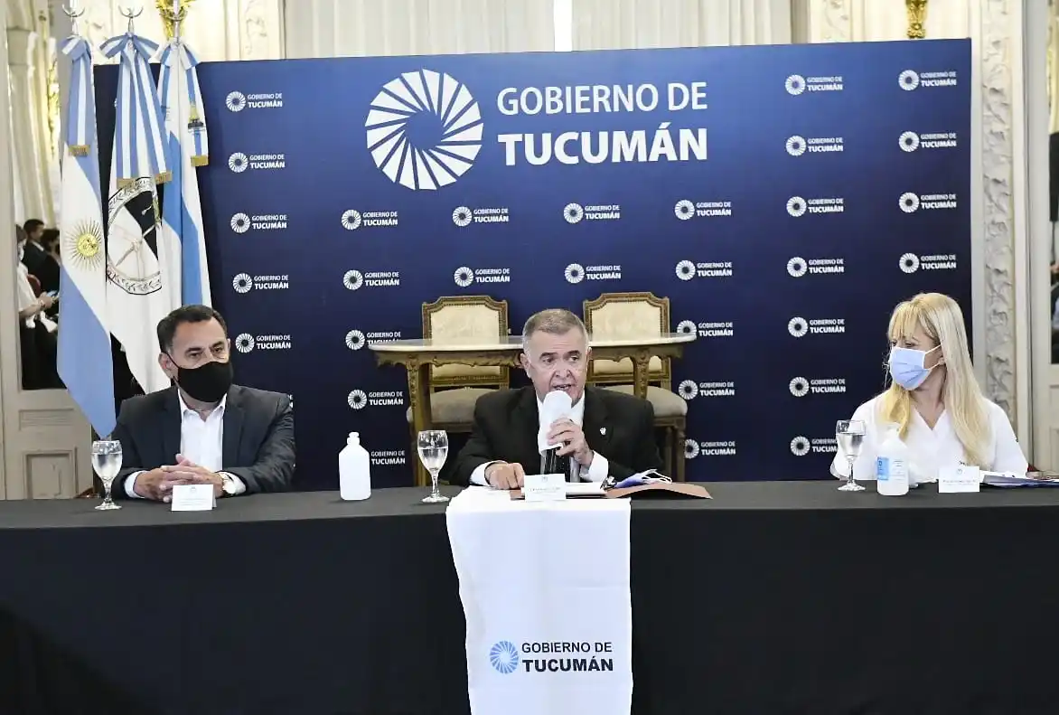 Tucumán implementa el pase sanitario para eventos masivos, restaurantes y gimnasios