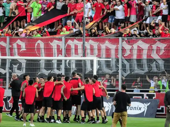 Se palpita el Clásico: Newell's hará oficial la tribuna Lionel Messi y realizará el tradicional Banderazo leproso