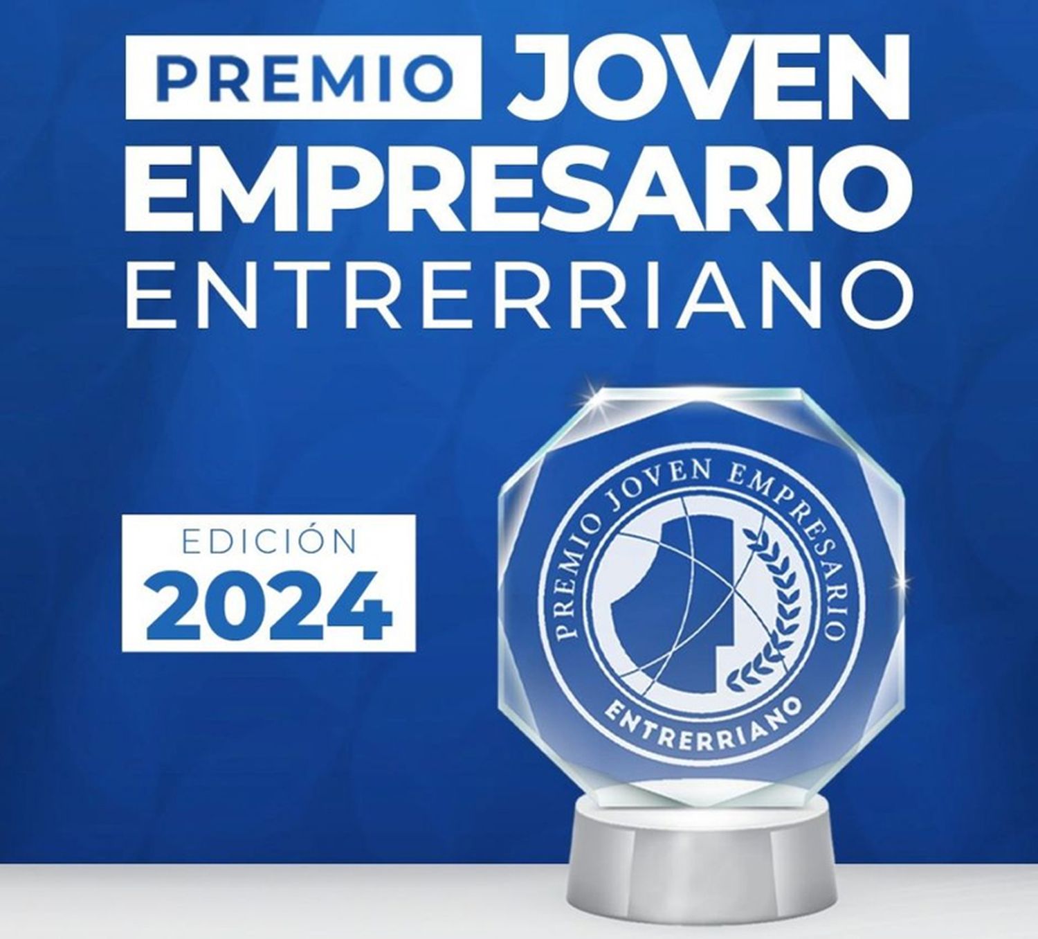 Convocatoria: Nueva edición del Premio Joven Empresario Entrerriano