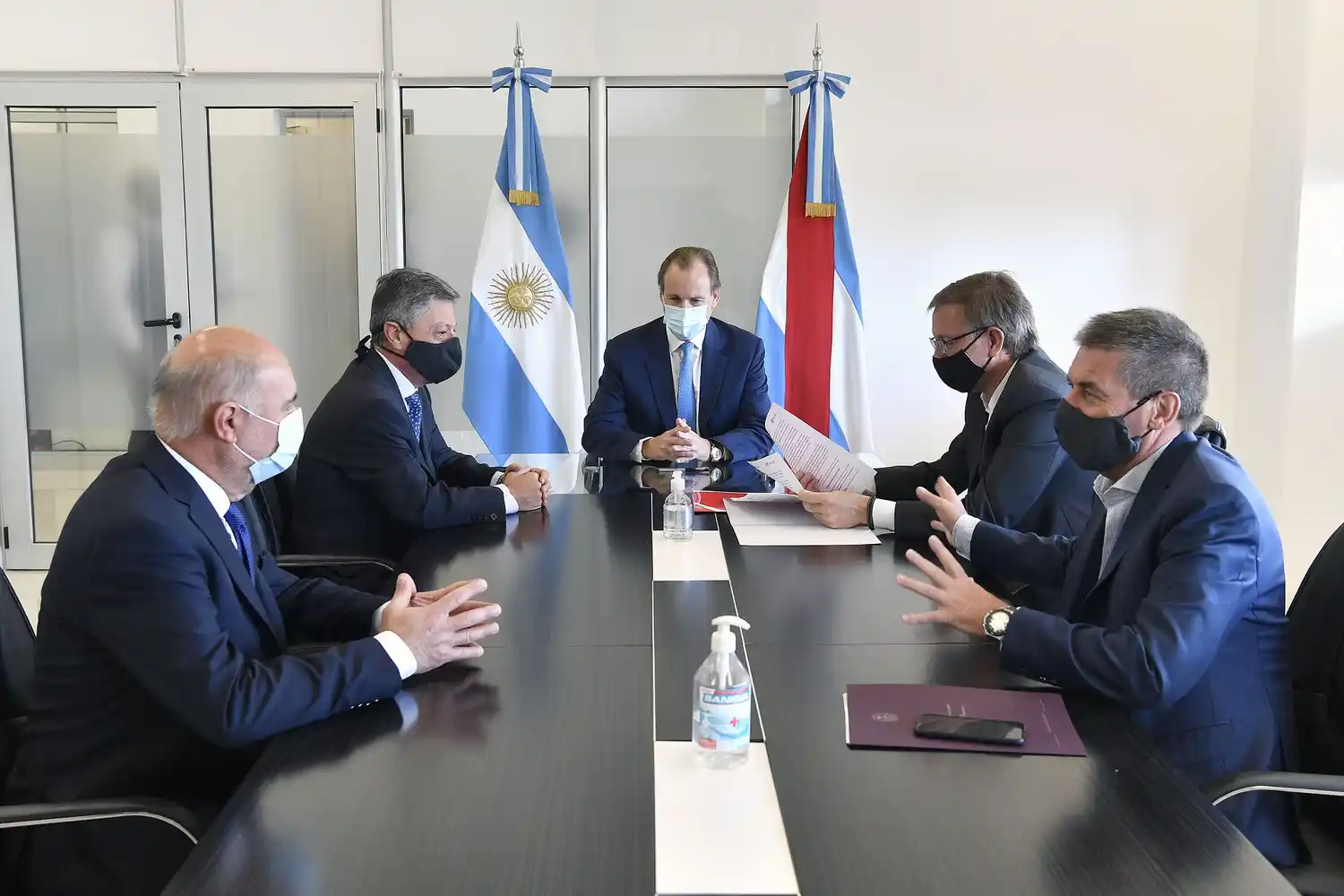 Provincia financiará con 1500 millones de pesos a las pequeñas empresas