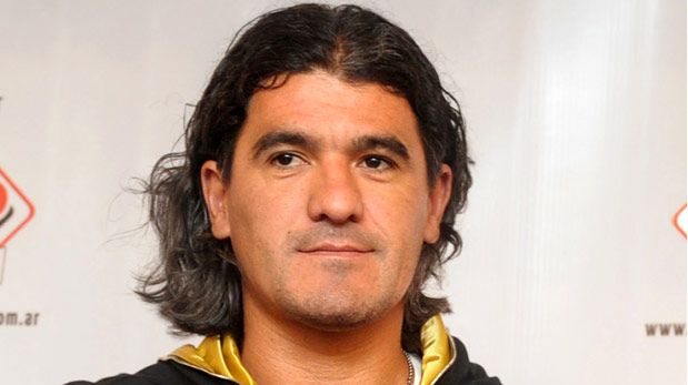 El "Burrito" Ortega vuelve al fútbol: Jugará en la Liga de Luján