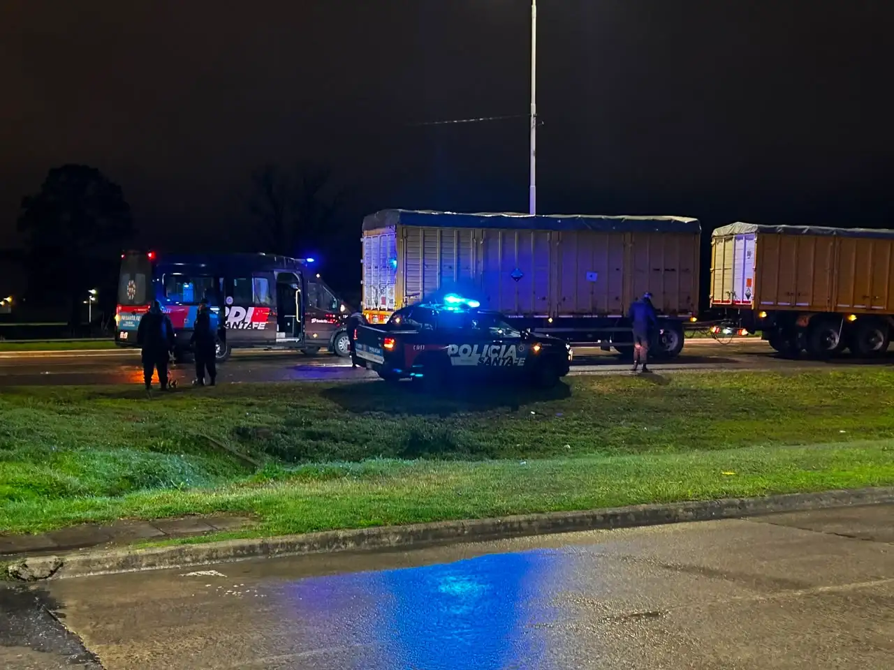 accidente fatal ruta 34