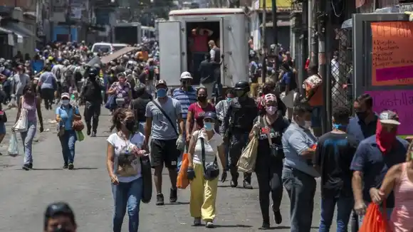 POR UN BILLETE DE DÓLAR EN MAL ESTADO: asesinan a comerciante de una puñalada en el pecho en Catia