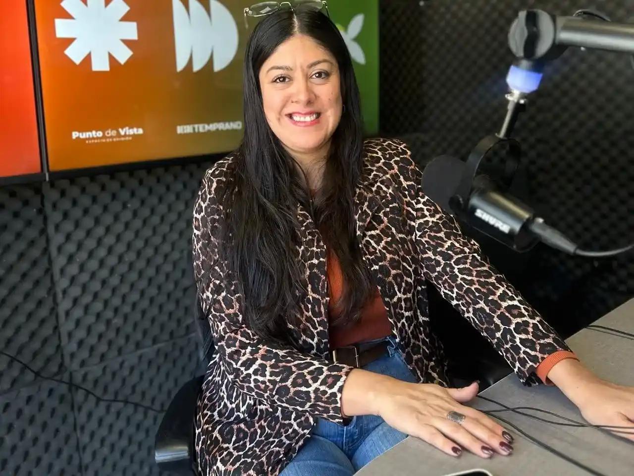 Romina Casal explicó el rol de los martilleros públicos en las gestiones inmobiliarias