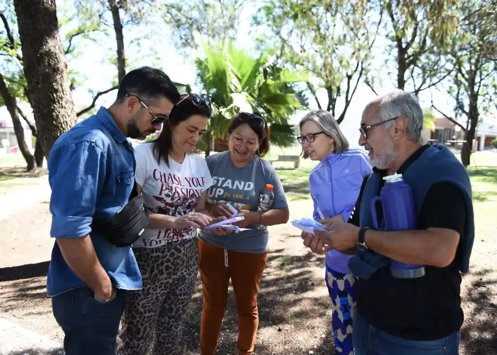El Concejo en los Barrios: Segunda jornada para promover la participación ciudadana